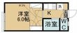 ベルトピア仙台12の間取図