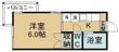 ラ・エンジェの間取図