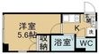 ベルトピア仙台２３の間取図