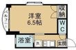 ベルシオン仙台第1の間取図