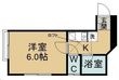 ベルトピア仙台908の間取図