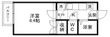 チェリーコーポVIIの間取図
