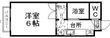 ベルトピア仙台4の間取図