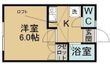 グレートハイツ双葉ケ丘の間取図