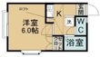 グレートハイツ双葉ケ丘の間取図