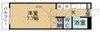 ティエラひかり１号館の間取図