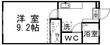 リバーシャトーの間取図