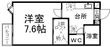 モンペ・クァの間取図