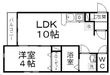 クレフラスト泉中央駅北の間取図