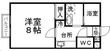 パセオホープの間取図