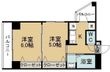 ルミエール仙台の間取図