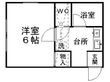 サンエイハイムの間取図