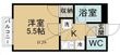 ドウェリング斎藤7の間取図