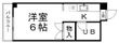 コーポさいとうの間取図