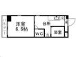 ピースフル泉13の間取図