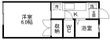 ファーサイドの間取図