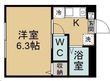 ドリームハイツの間取図