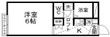 新後K・Sの間取図