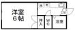 ベルツリー桜ケ丘の間取図