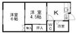 JSハウスの間取図