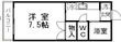 ZOOMレジデンスの間取図