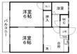 ステーションハイム国見の間取図
