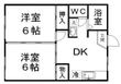 サンシャイン黒松の間取図