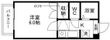 ケントハウスNの間取図