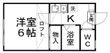 エコステージ鶴ケ谷の間取図