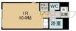 ピースフル桜の間取図
