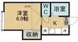 モアクレスト木ノ下の間取図