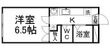ウォーク オン ベルトピアの間取図