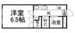 ウォーク オン ベルトピアの間取図