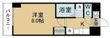 ベルハイム山手町の間取図