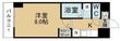 ベルハイム山手町の間取図