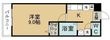 全健ハイム小松島の間取図
