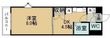 アルカンシェルの間取図