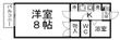 リューレントホンゴウIIの間取図