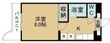 アネックス５１の間取図