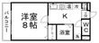 セクターズ荒巻 1号棟の間取図