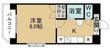 グラン・ドミール燕沢の間取図