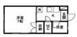 クロービス・フクの間取図