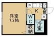 プレシオーサ南光台の間取図