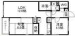 エスプワール・グランの間取図