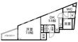 エスプワール・グランの間取図