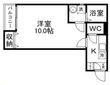 ルミネ仙台の間取図
