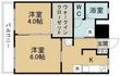 ソレイユ堤町の間取図