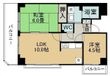 シャイン仙台柳生第2の間取図