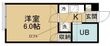 ロフティフェスタの間取図