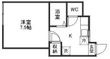 ドミール宮町の間取図